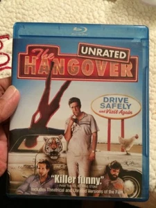 The Hangover (Unrated Edition) [Blu-ray] Blu-ray - Picture 1 of 2