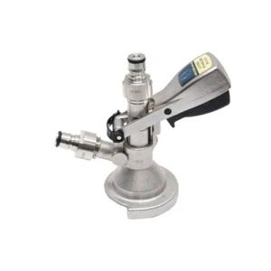 Coupler A-Type Keg Coupler with Ball lock Posts - Picture 1 of 1