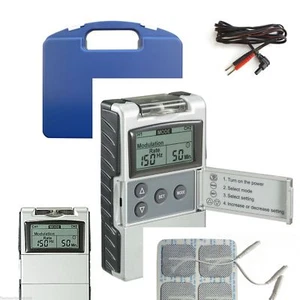 PHYSIO digital COMBO STIM+ Tens EMS all in one, Muscle stim physio support - Picture 1 of 4