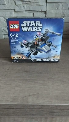 LEGO 75125 STAR WARS - Resistance X-Wing Fighter - NEUF - Photo 1/2