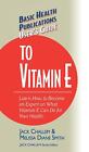 User's Guide to Vitamin E by Jack Challem (English) Hardcover Book