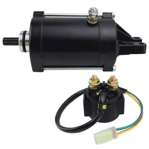 Relé de arranque para Honda Rincon 650 03-05 Rincon 680 06-19 Pioneer 700 2014-2019 - Imagen 1 de 6