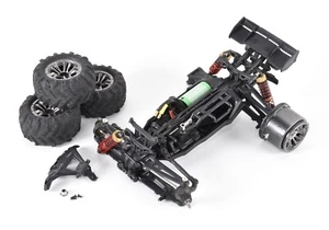 Laegendary Sonic 1:16 RC Telecomando Camion Solo Telaio - Riparazione Ricambi - 290 - Foto 1 di 3