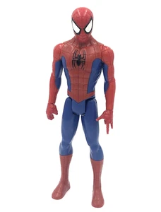 2019 Marvel Spiderman 11.50 Inch Action Figure Hasbro Avengers C-3632B - Picture 1 of 9