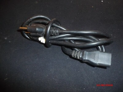 VIZIO POWER CORD M470NV M550NV P42HDTV10A/P50HDM P50HDTV10A P50HDTV20 AC CABLE - Image 1 of 4