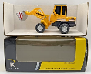 K-Line Cruisers 1:43 ~ FRONT END LOADER ~ New in Box - Picture 1 of 9