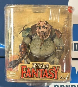McFarlane's Fantasy Series 1: Legend of the Bladehunters - Ogro (Clase Guardia) - Imagen 1 de 2