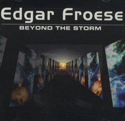 Beyond The Storm - Froese, Edgar CD 17VG The Cheap Fast Free Post - Image 1 of 2