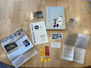 1957 - Hyacinth On The Hudson - Missionary College - New York - Classmates - Lot - Bild 1 von 17