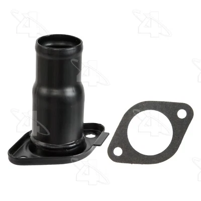 Engine Coolant Water Outlet 4 Seasons For 1999-2001 Dodge Ramcharger - Image 1 of 4