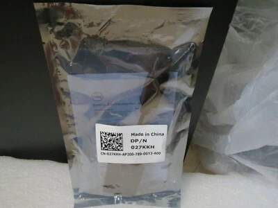 Genuine Dell 27KKH Display Port Male to DVI Port Female Adapter Cable New - Image 1 of 4