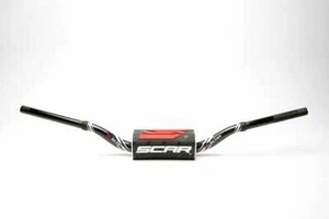 KTM DUKE 125 ABS 2016-2020 Scar O2 Handlebar S9172BKBK - Picture 1 of 1