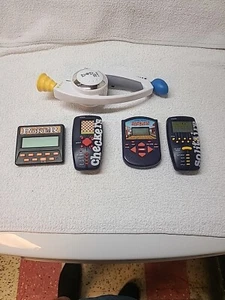 5 Vintage Electronic Handheld Games. All Have New Batteries. Flat Shipping $7.99 - Picture 1 of 18
