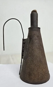 Antorcha de ferrocarril temprana - marca GEM-MF. Antorcha de tienda CO - PGH PA - Imagen 1 de 5