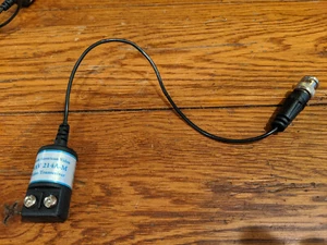 NVT NAV 214A-M. Transceptor de video para CCTV. Video norteamericano - Imagen 1 de 4