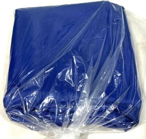 Beline 400 DENIER NYLON Cart Cover With Zipper Royal Blue 244862 33Y368 - Picture 1 of 5