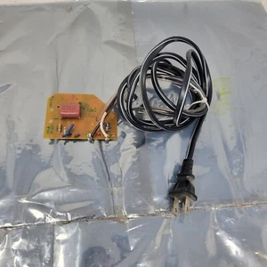 Technics SL-1200 MK2 PARTS - Cavo di alimentazione PSU e PCB a1 - Foto 1 di 2