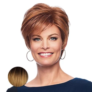 Hairdo Instant Short Cut Biondo Caldo - parrucca - Foto 1 di 4