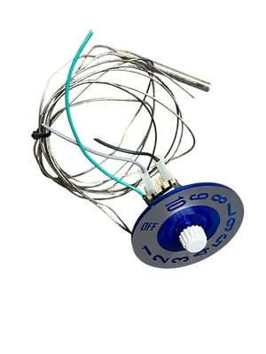 4201260 Genuino Sub-Zero Sensor Termostato Control Refrigerador Serie 500 - B85 Foto 1 de 2