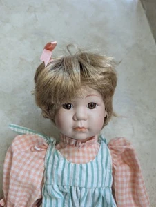 Haunted Doll Active Possession Spirit Scary Vintage Doll - Picture 1 of 10