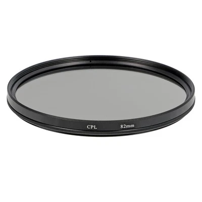 82mm Polfilter CPL Filter Polarisationsfilter - Bild 1 von 4