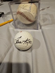 Tom Kite Autographed Dunlop Golf Ball - Picture 1 of 2