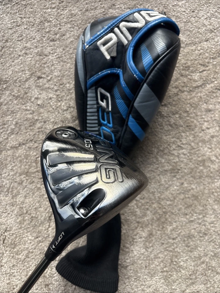 Ping G30 Driver 10.5 Degrees Tour 75 X-Stiff - Image 1 of 4