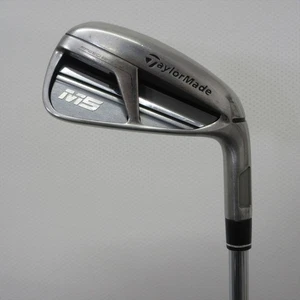TaylorMade Iron Set Fair Rating M5 Stiff Dynamic Gold S200 7 pieces - Picture 1 of 11