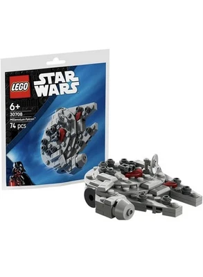 FAUCON MILLENNIUM Lego Noël - Photo 1/4