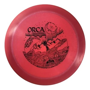Orca | Whirlpool | Pink/Black 173g - Picture 1 of 1