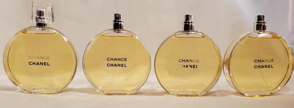 CHANEL Chance Eau de Toilette for Women for sale - eBay