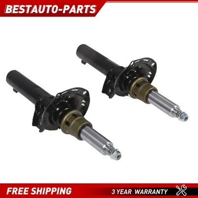 8V0413029K Pair Front Absorber Struts w/Magnetic for Audi A3 S3 RS3 2016-20 Foto 1 de 4