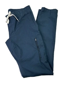 Vuori Ripstop Kletterhose Herren Medium Navy Stretch Outdoor Wandern Stretch - Bild 1 von 11