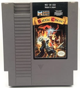 Battle Chess - Juego NES Nintendo - Imagen 1 de 2