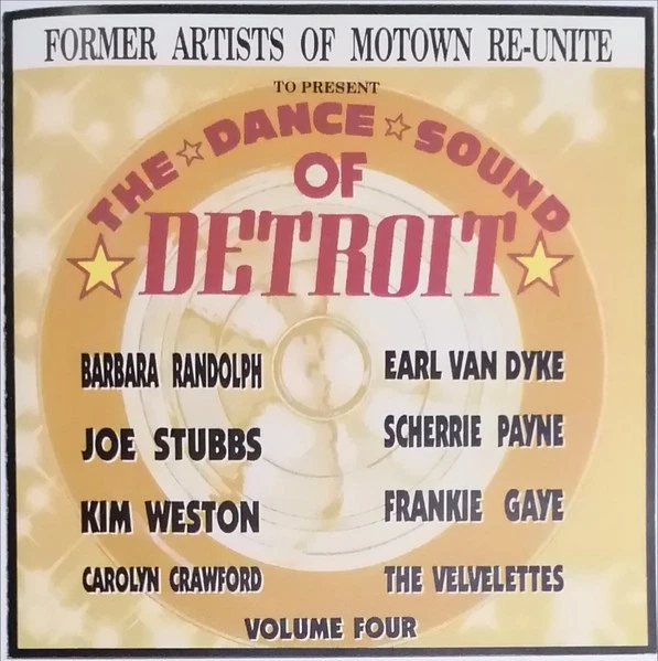 Various - The Dance Sound Of Detroit Volume Four | CD - Bild 1 von 1