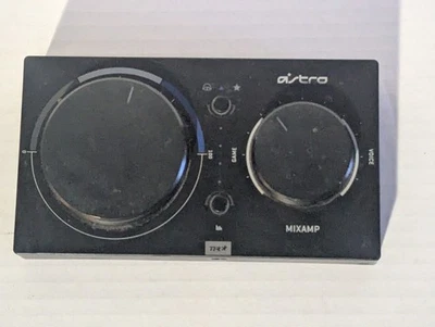 ASTRO MixAmp Pro TR w/ Dolby Audio for PC/PS4 UNIT ONLY NO EXTRAS - Image 1 of 4