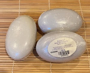 3 Bath & Body Works Bar Soap MOONLIGHT PATH Moisture Rich Bar Soap DISCONTINUED - Picture 1 of 3