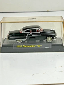 M2 Machines 1/64 Scale Diecast 1953 Oldsmobile 98 Coupe - Picture 1 of 12