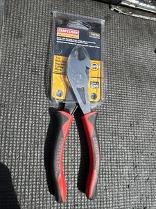 Sears Craftsman Professional USA Nos 7” Wide Diagonal Cutting Pliers 45765 - Picture 1 of 9