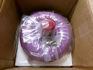 Precision Torque Converter 439021AC Purple 5.0 Ford 3000 RPM Stall 1988 New - Picture 1 of 4