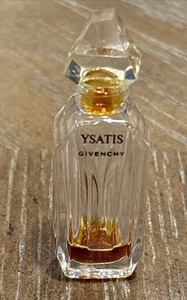Vintage Givenchy Ysatis 4ml Miniature Bottle About 5% Full - Picture 1 of 7