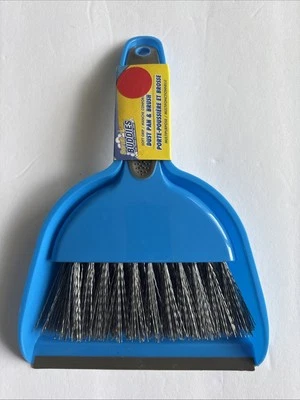 Small Broom and Dustpan Set Mini Dustpan and Brush Hand Broom and Dustpan Set - Image 1 of 4