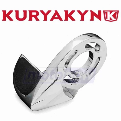 Kuryakyn ISO-Throttle Boss for 1987-1993 Harley Davidson FLHS Electra Glide bg Foto 1 de 4