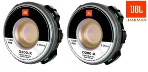 JBL D200X 8Ω Compression Driver 110W RMS High Power Tweeter for PA/DJ Audio.s - Picture 1 of 3