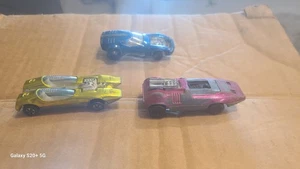 DE COLECCIÓN AÑOS 60 HOT WHEELS REDLINES PEEPING BOMB, TORERO, IMAGEN DIVIDIDA  - Imagen 1 de 23