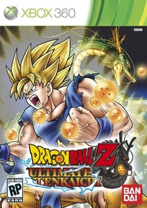 Dragon Ball Z Ultimate Tenkaichi (Microsoft Xbox 360) (US IMPORT) - Picture 1 of 4