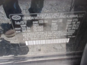 Driver Axle Shaft Front 2.4L Outer Assembly Fits 17-18 SANTA FE 561808 - Picture 1 of 5