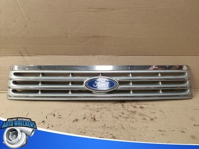 Ford NC Fairlane grille chrome - image 1 of 4