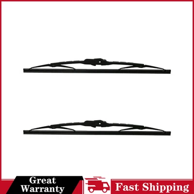 Limpiaparabrisas delantero ANCO 2 PIEZAS para Chevrolet Biscayne 1959-1967 nuevo Foto 1 de 4