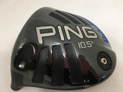 PING G30 Driver Head 10.5° Left-Handed Used Excellent JAPAN - Image 1 of 3